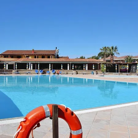 In Cecina Mare Near Sandy